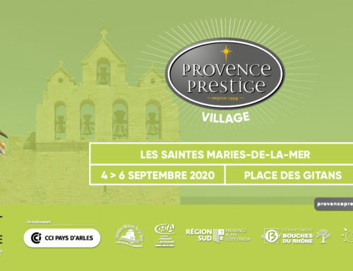 Du 4 au 6 septembre 2020 : Les Saintes-Maries-de-la-Mer accueillent la 3e édition de Provence Prestige Village