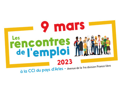 Les rencontres de l'emploi 2023