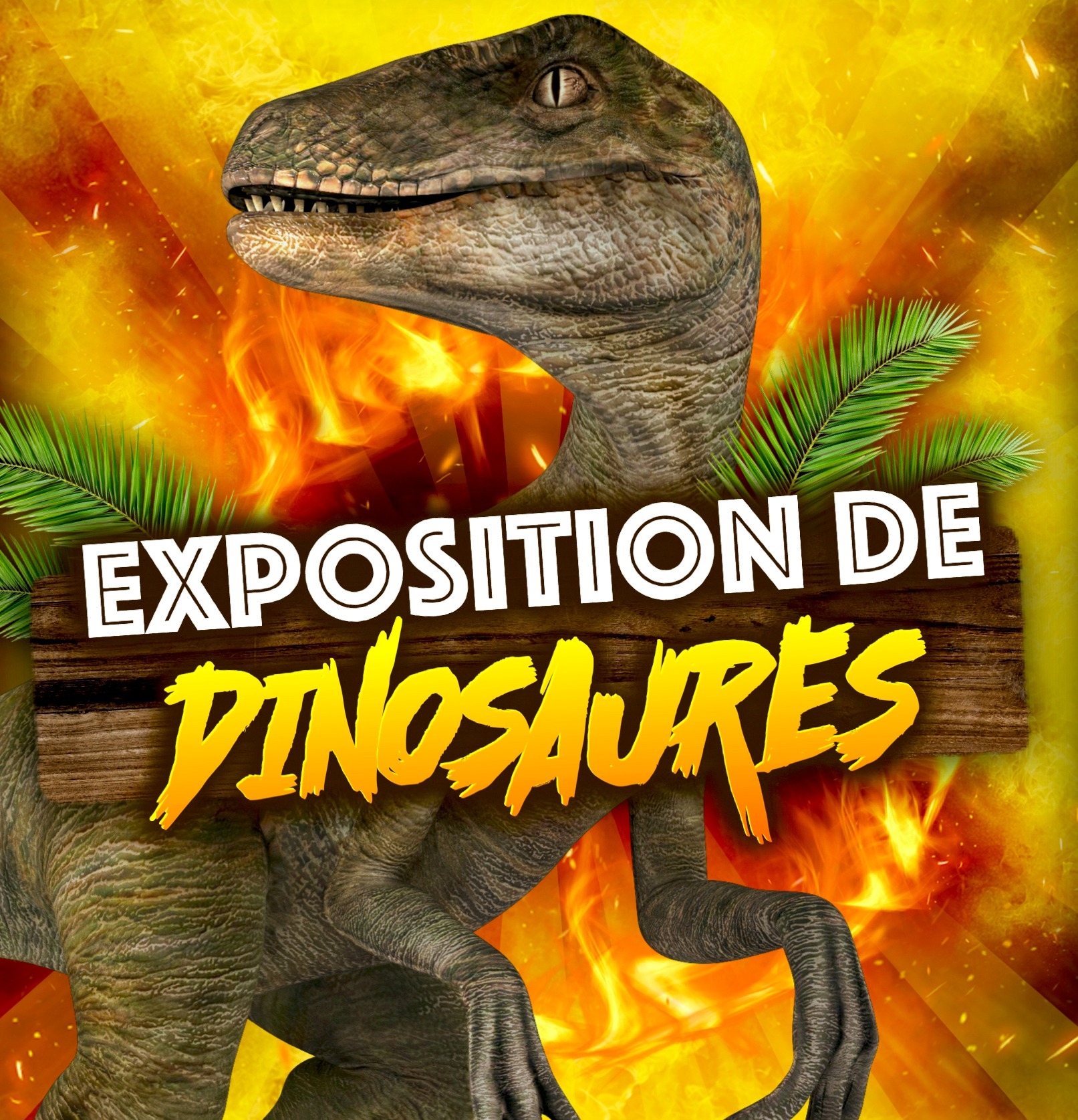 Exposition Dinosauria