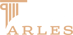 Palais des Congrès d'Arles Logo